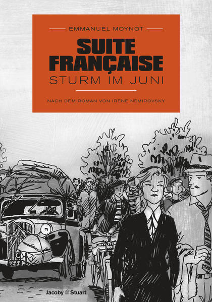 Suite française - Cover