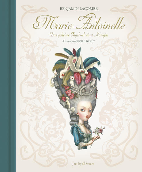 Marie-Antoinette - Cover