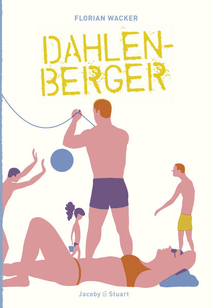 Dahlenberger - Cover