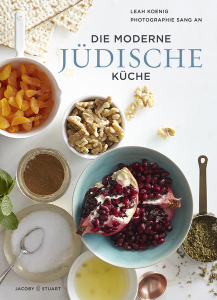 Die moderne jüdische Küche - Cover
