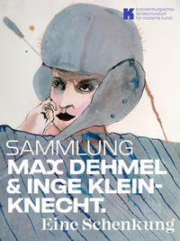 Sammlung Max Dehmel & Inge Kleinknecht.