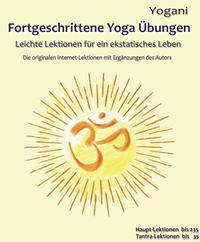 Fortgeschrittene Yoga Übungen