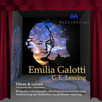 Lessing: Emilia Galotti - Hören & Lernen
