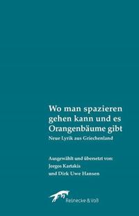 Wo man spazieren gehen kann und es Orangenbäume gibt