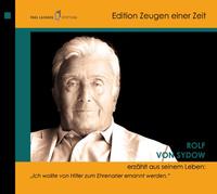 Rolf von Sydow erzählt aus seinem Leben