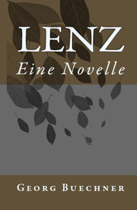 Lenz. Eine Novelle