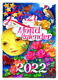 Lutzis Mondkalender kurz 2022
