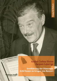Irreführung der Dämonen. Acht Essays zu Gregor von Rezzori