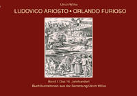 Ludovico-Orlando Furioso Buchillustrationen