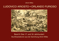 Ludovico Ariosto - Orlando Furioso Buchillustrationen