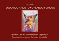 Ludovico Ariosto - Orlando Furioso Buchillustrationen