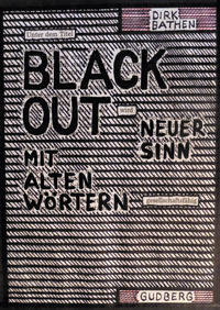 Blackout-Poems