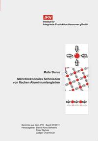 Mehrdirektionales Schmieden von flachen Aluminiumlangteilen