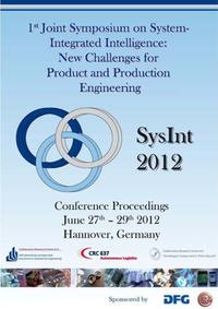 System-Integrated Intelligence: New Challenges for Product and Production Engineering