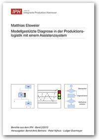 Modellgestützte Diagnose in der Produktionslogistik mit einem Assistenzsystem