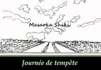 Journée de tempête