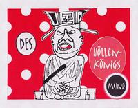 Des Höllenkönigs Mund