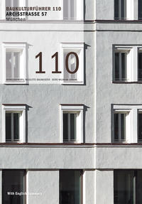 Baukulturführer 110 Arcisstraße 57, München