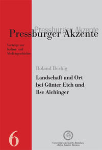 Landschaft und Ort bei Günter Eich und Ilse Aichinger.