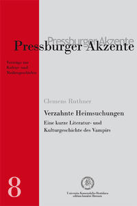 Verzahnte Heimsuchungen. Eine kurze Literatur- und Kulturgeschichte des Vampirs.