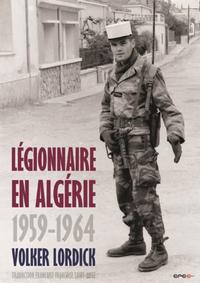 Légionnaire en Algérie