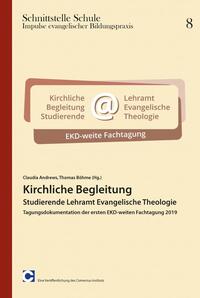 Kirchliche Begleitung Studierende Lehramt Evangelische Theologie