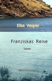 Franziskas Reise - Cover