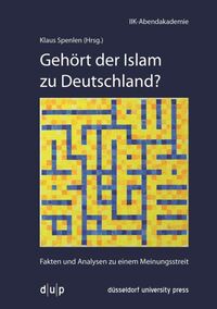 Gehört der Islam zu Deutschland?