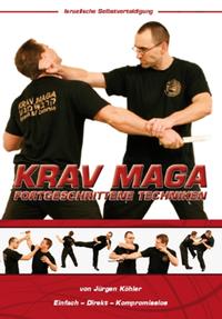 Krav Maga Fortgeschrittene Techniken - Israelische Selbstverteidigung