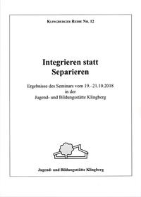 Integrieren statt Separieren