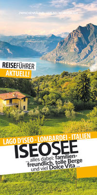 Iseosee - Reiseführer - Lago d'Iseo