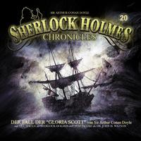 Sherlock Holmes Chronicles 20