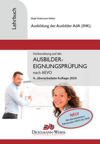 Lehrbuch Ausbildung der Ausbilder (AdA / AEVO)