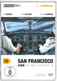 PilotsEYE.tv | SAN FRANCISCO A380 - DVD