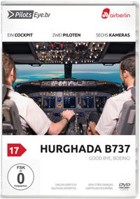 PilotsEYE.tv | HURGHADA B737