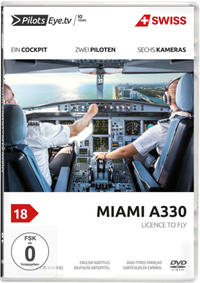 PilotsEYE.tv | MIAMI | SWISS A330