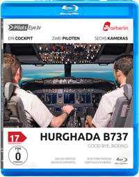 PilotsEYE.tv | HURGHADA | B737 - Blu-ray®