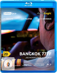 PilotsEYE.tv | BANGKOK | B777 - Blu-ray®