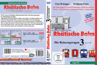 Rhätische Bahn - Die Reisezugwagen