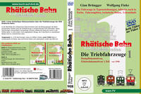 Rhätische Bahn - Die Triebfahrzeuge Teil 1