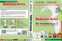 Rhätische Bahn - Die Triebfahrzeuge Teil 3