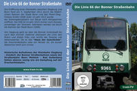 Die Linie 66 der Bonner Straßenbahn