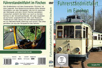 Führerstandmitfahrt im Finchen