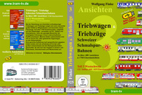 Triebwagen und Triebzüge Schweizer Schmalspurbahnen Teil 3