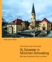 St. Sylvester in München-Schwabing