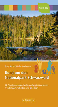 Rund um den Nationalpark Schwarzwald