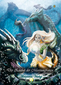 Der Zauber der Meerjungfrauen - Cover