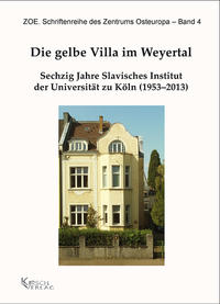 Die gelbe Villa