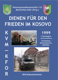 Dienen für den Frieden im Kosovo