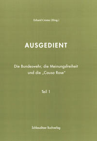 Ausgedient - Cover